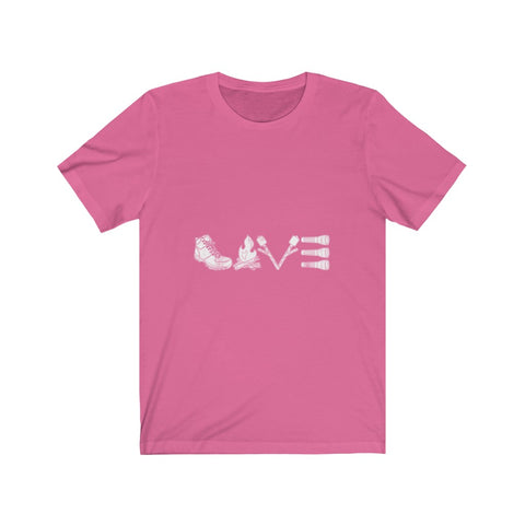 Image of I Love Camping - Unisex Tee