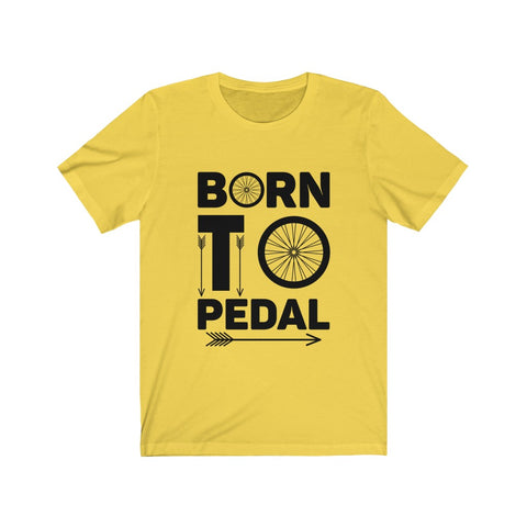 Image of Born To Pedal