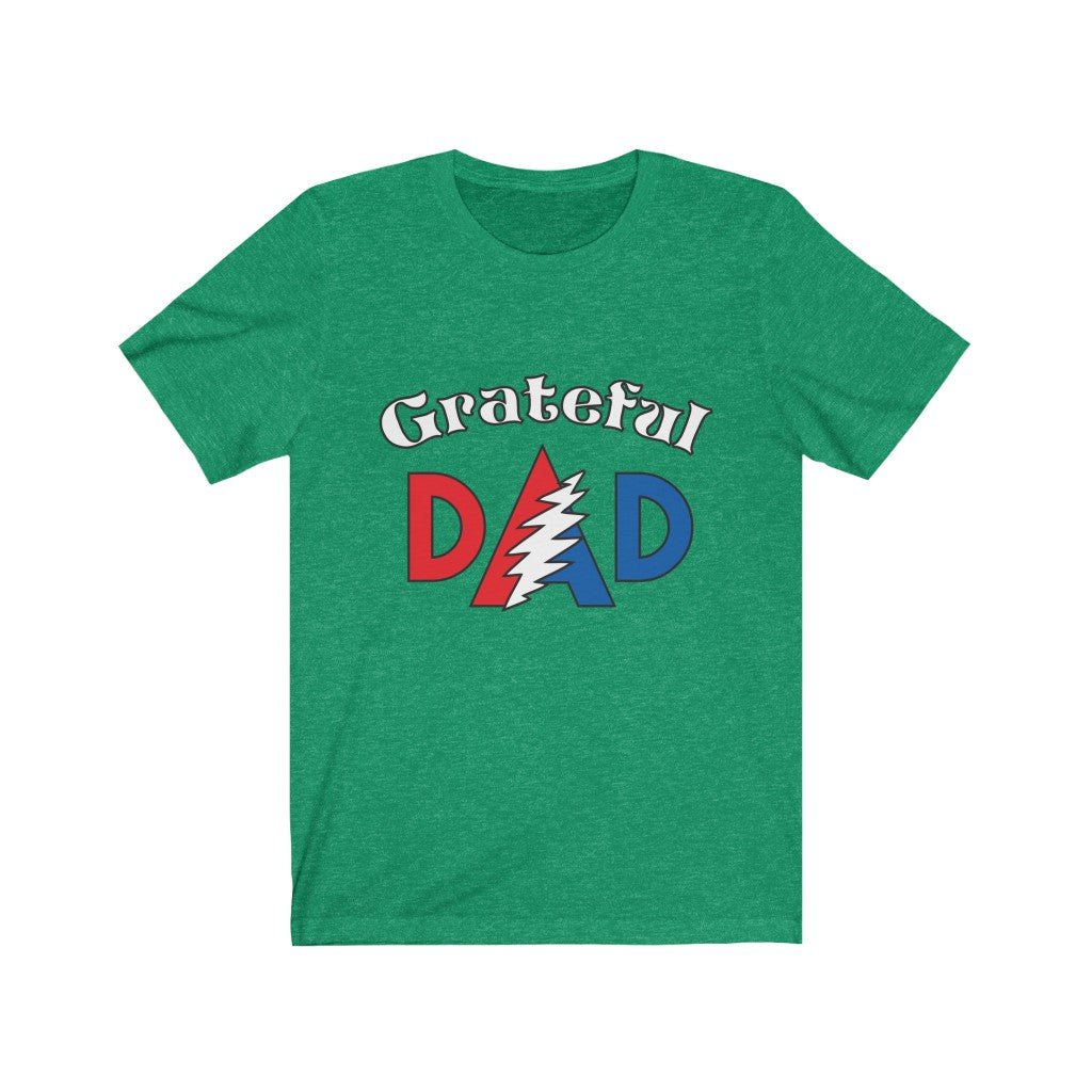 Grateful Dad - Unisex Tee