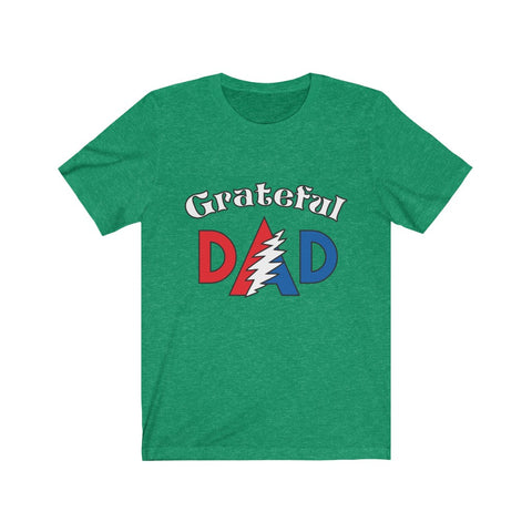 Image of Grateful Dad - Unisex Tee