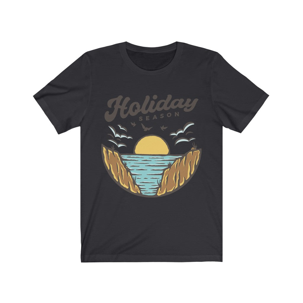 Holiday Season - Unisex Tee
