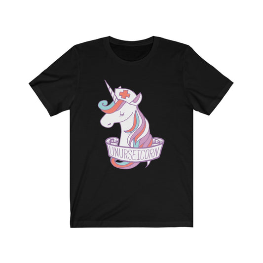 Unurseicorn - Unisex Tee