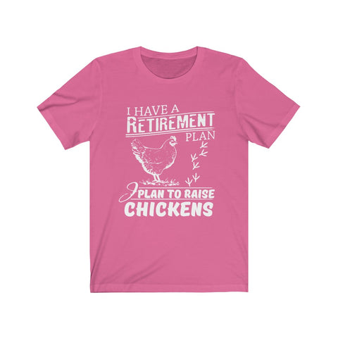 Image of I have retirement plan
