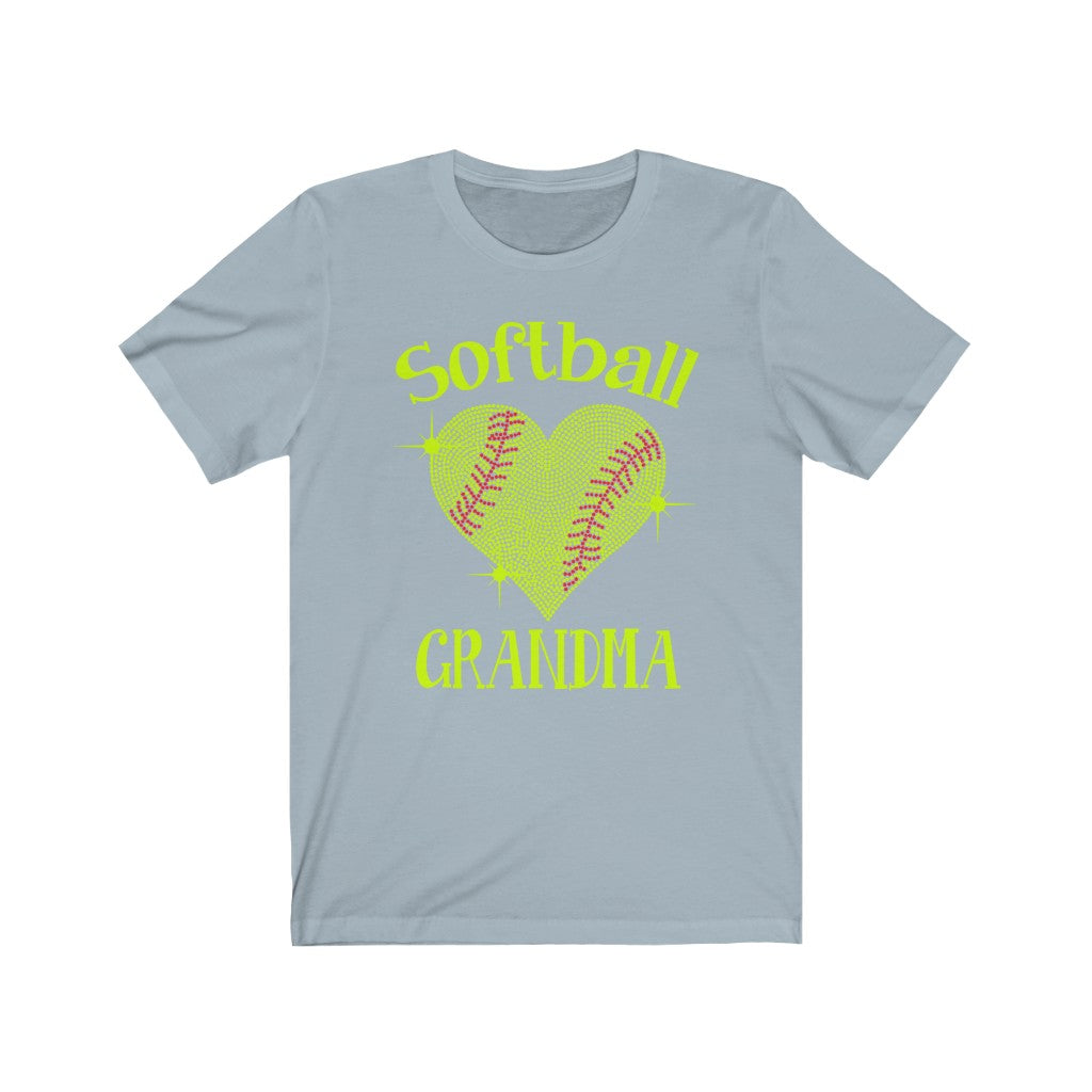 Softball Grandma - Unisex Tee