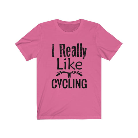 Image of I Really Like Cycling