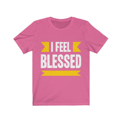 Image of I Feel Blessed - Maas Tee