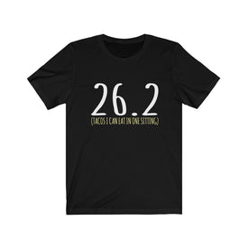 Tacos I Can Eat in One Setting - Unisex Tee
