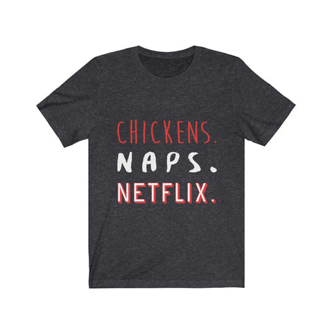Image of Chicken Naps Netflix