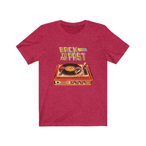 Image of Back To The Past - Unisex Tee