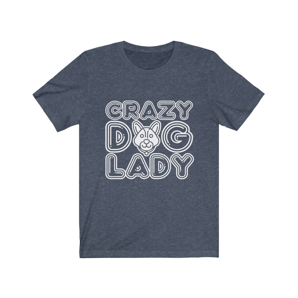 Crazy Dog Lady