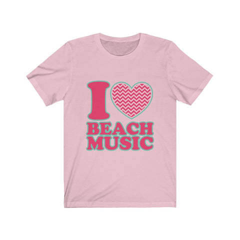 Image of I love beach music