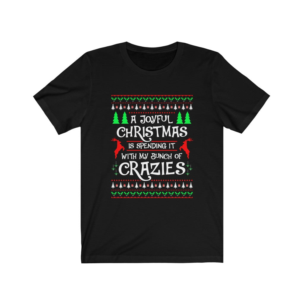 A Joyful Christmas - Unisex Tee