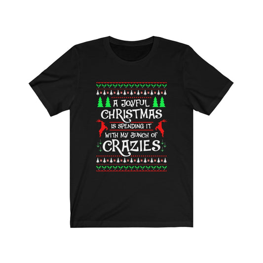 A Joyful Christmas - Unisex Tee
