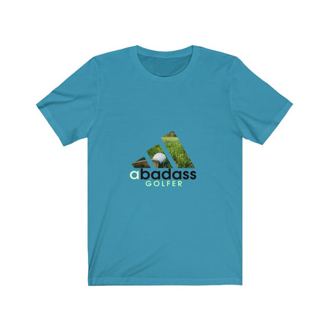Image of Abadass Golfer - Unisex Tee