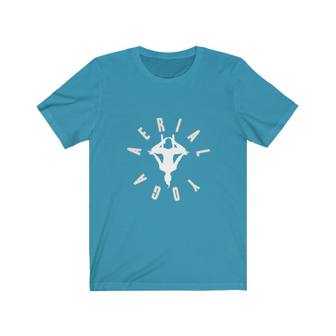 Image of Aerial Yoga - Unisex Tee