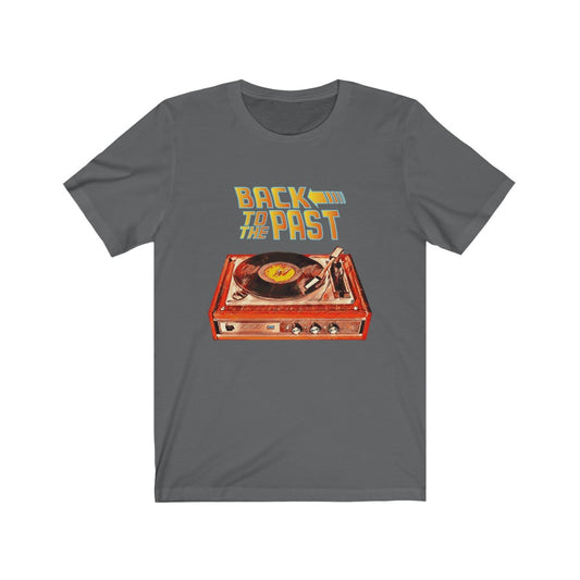 Back To The Past - Unisex Tee