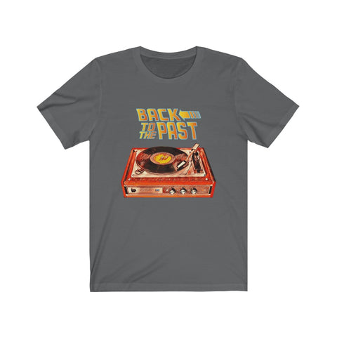 Image of Back To The Past - Unisex Tee