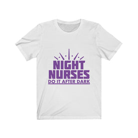 Night Nurses - Unisex Tee