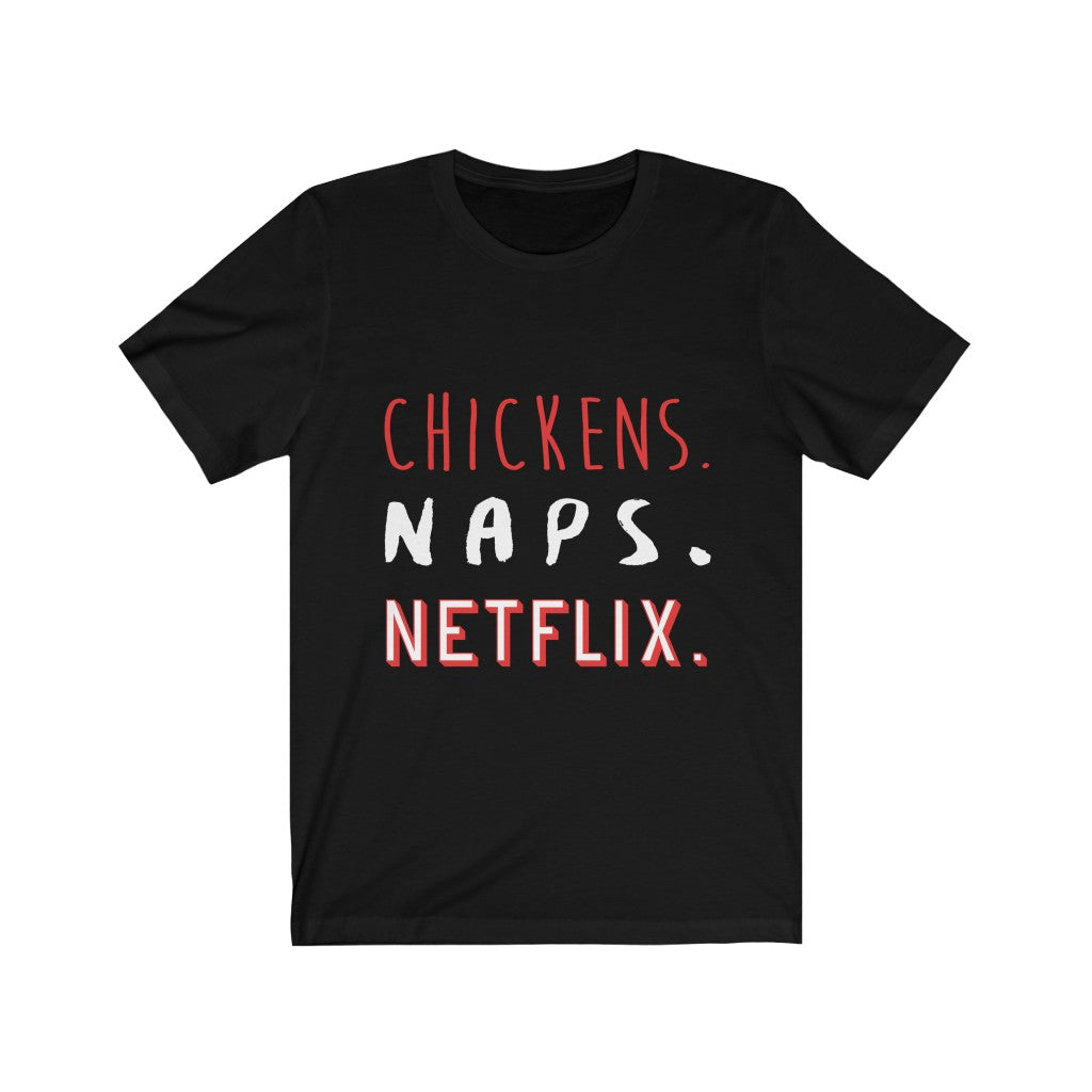 Chicken Naps Netflix
