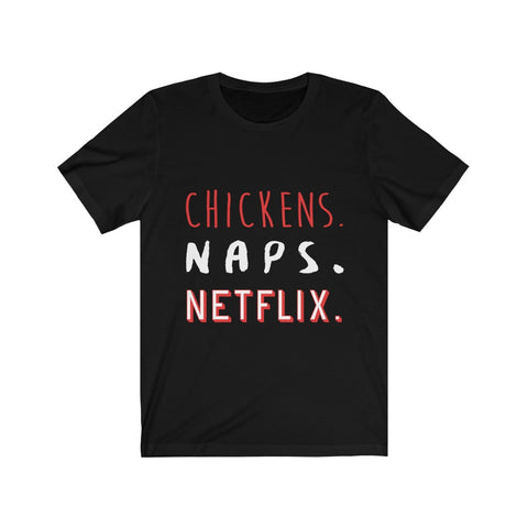 Image of Chicken Naps Netflix