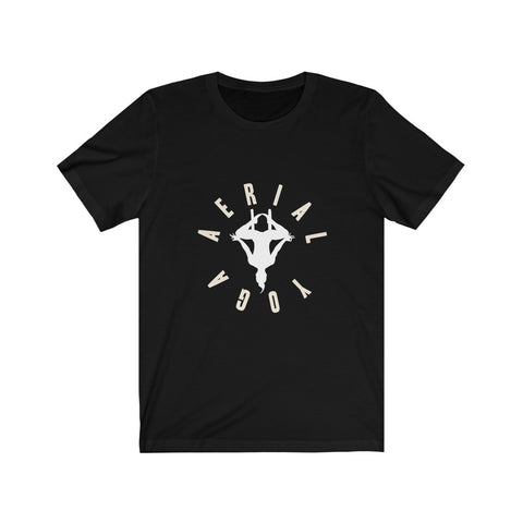 Image of Aerial Yoga - Unisex Tee