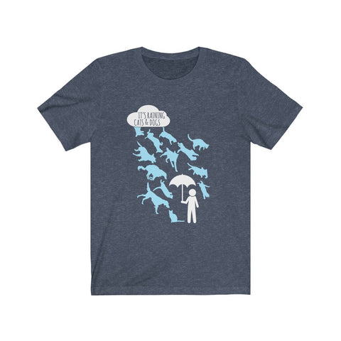 Image of Its raining cats and dogs - Maas Tee