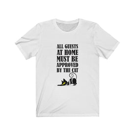 All guests at home - Unisex Tee - Maas Tee
