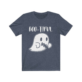 Boo Tiful - Unisex Tee - Maas Tee