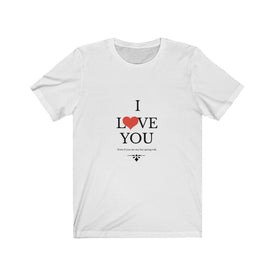 I Love You - Maas Tee