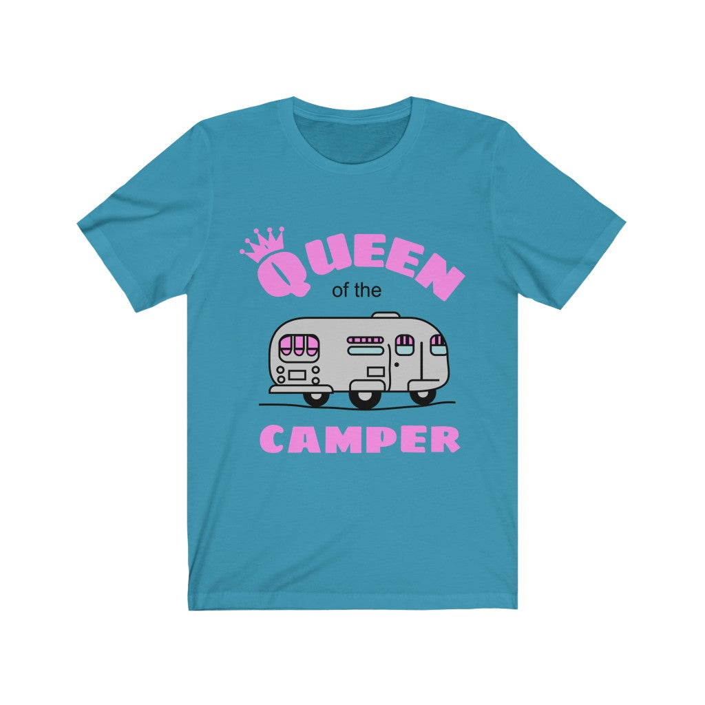 Queen of The Camper