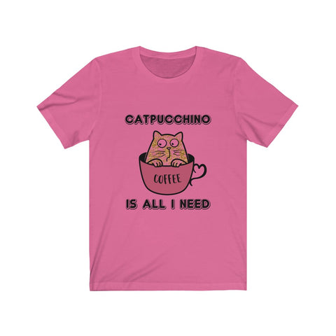 Image of Coffee is All I Need - Unisex Tee