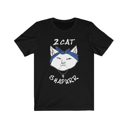 Two cat shapurr