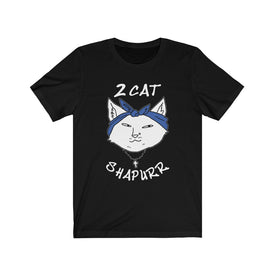Two cat shapurr