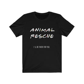 Animal Rescue - Unisex Tee - Maas Tee