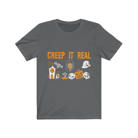 Image of Creep It Real - Unisex Tee - Maas Tee