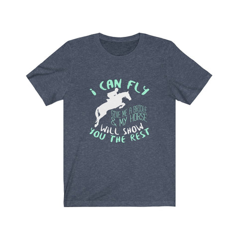 Image of I Can Fly - Unisex Tee - Maas Tee