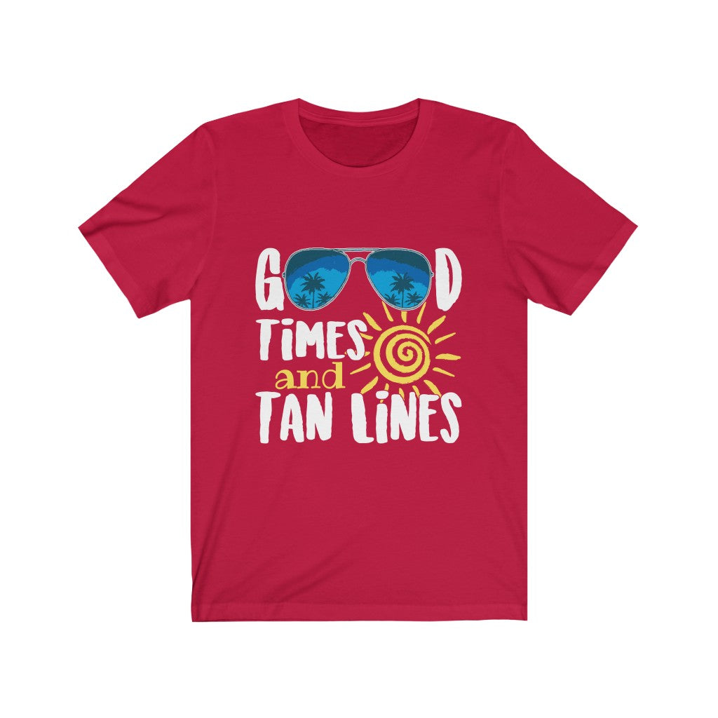 Good times and tan lines
