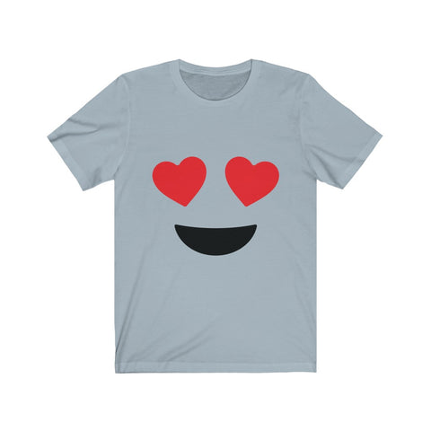 Image of Halloween Love Emoji - Unisex Tee - Maas Tee