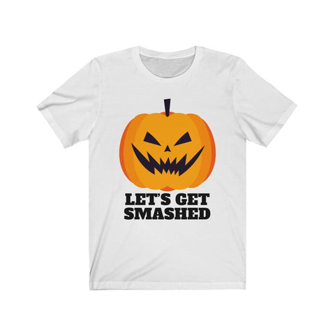 Image of Let's Get Smashed - Unisex Tee - Maas Tee