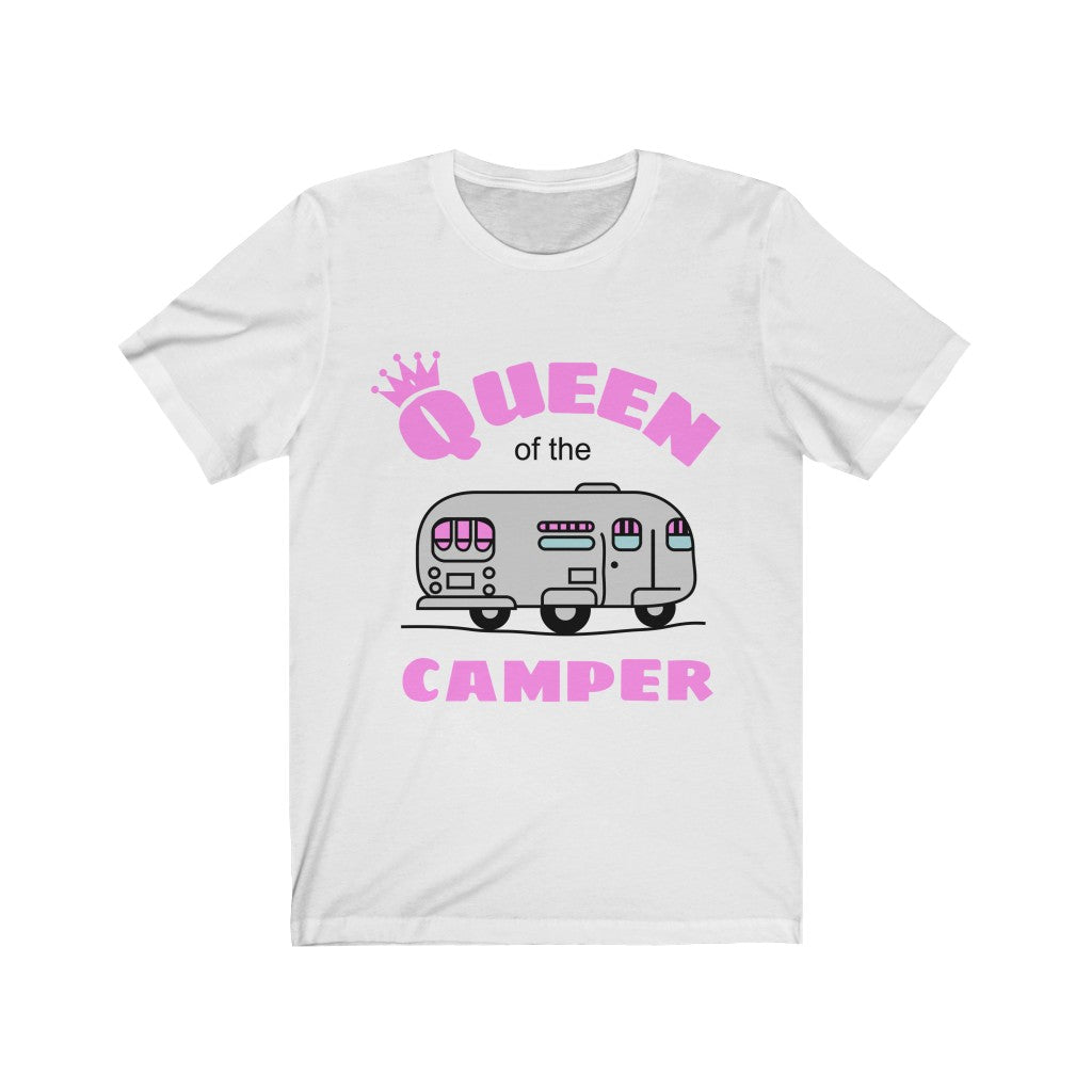 Queen of The Camper