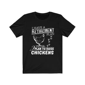 I have retirement plan
