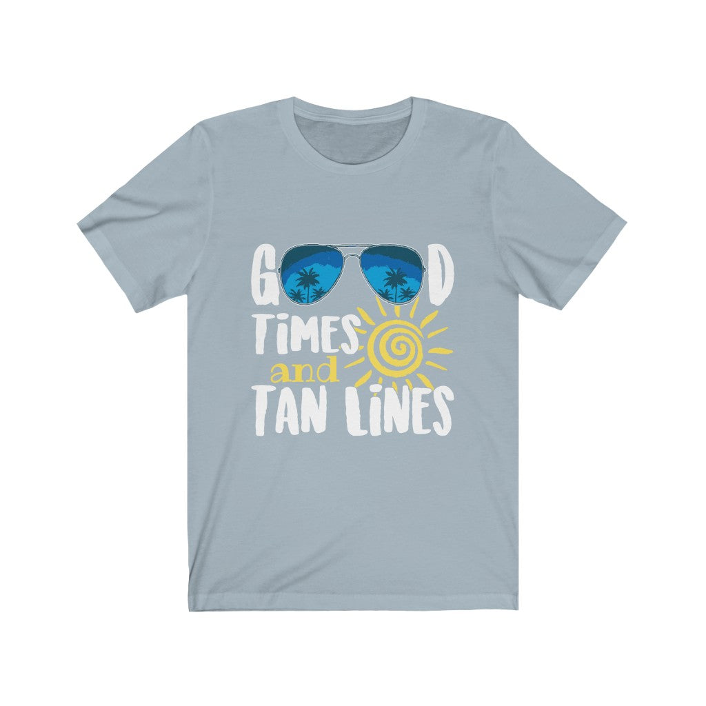 Good times and tan lines