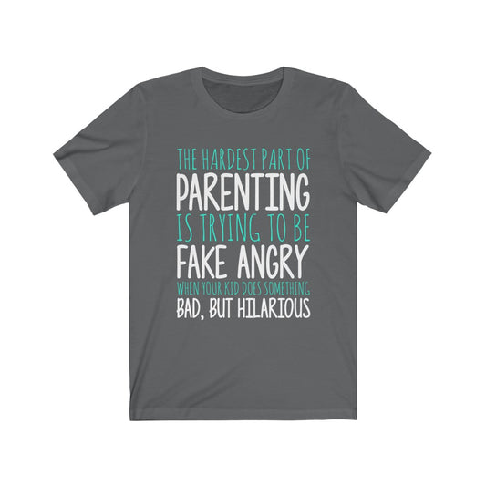 Parenting is Hard - Unisex Tee