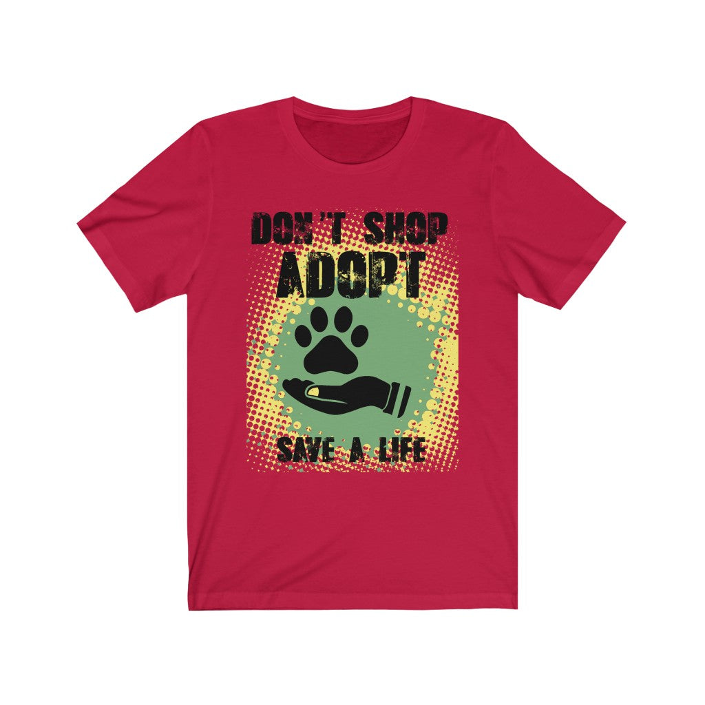 Don't shop adopt a dog
