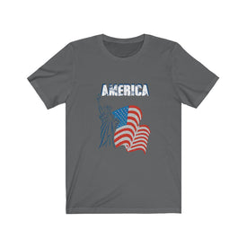 America - Unisex Tee