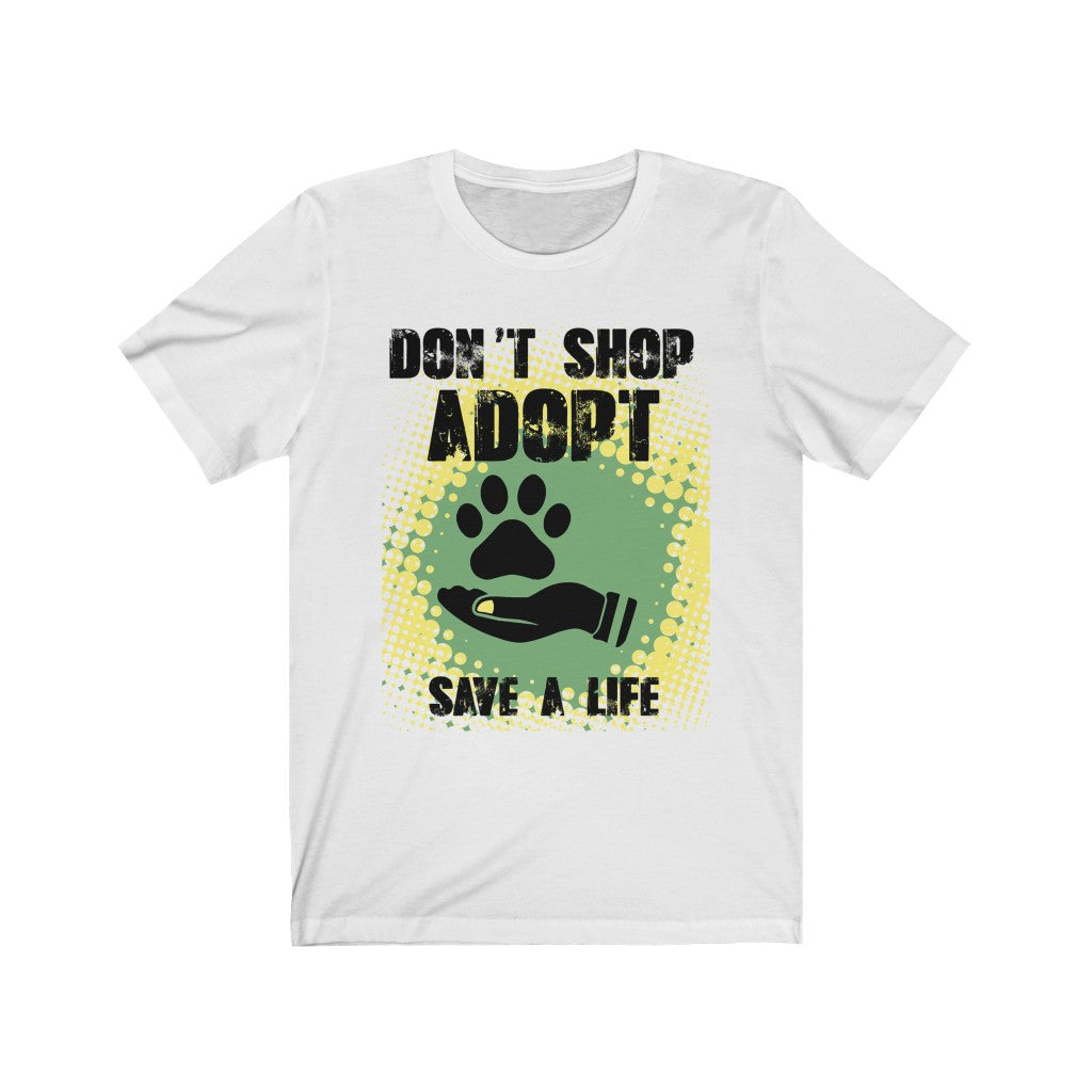 Don't shop adopt a dog