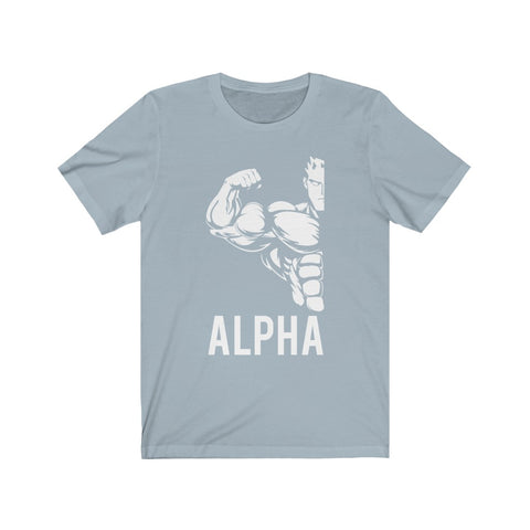 Image of Alpha - Unisex Tee - Maas Tee