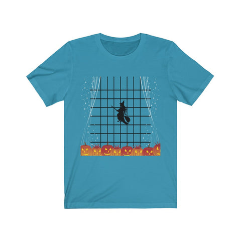 Image of Halloween Exclusive Skull -  Unisex Tee - Maas Tee