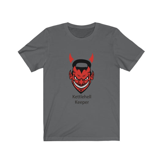 Kettlehell Keeper - Unisex Tee - Maas Tee