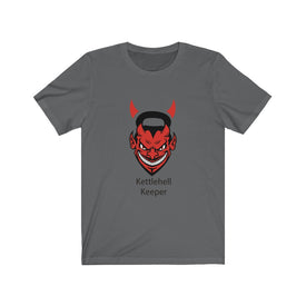 Kettlehell Keeper - Unisex Tee - Maas Tee